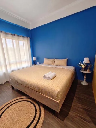 Deluxe-Doppelzimmer — Centerpoint Koh Phangan New