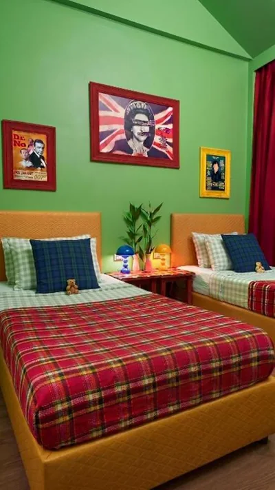 Zweibettzimmer — Centerpoint Koh Phangan New